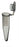 VWR SuperSpin - Microcentrifuge Tube Conical Bottom Plain 1.5 mL Without Color Coding Snap Cap Polypropylene Tube - 20170-038