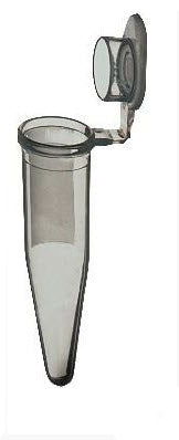 VWR International VWR SuperSpin Microcentrifuge Tube Conical Bottom Plain 1.5 mL Without Color Coding Snap Cap Polypropylene Tube - 20170-038
