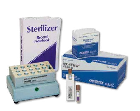 Sps Medical Supply Starter Kit, F/Steam Sterilzer - SK-115