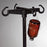 Health Care Logistics Bottle Hanger For 50 mL Vials - 18886