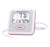 Control 3 Holdings LLC Traceable Sentry Refrigerator / Freezer Thermometer Fahrenheit / Celsius -58° to 158° F Flip-out Stand, Wall Mount Battery Operated - 4120