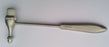 US Neurologicals Neurotechnika Neurological Hammer TrÃ¶mner 24 cm 130 Gram - 37041