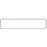 Precision Dynamics - Blank Label Multipurpose Label White Paper 1/3 X 1-1/2 Inch - 59705199