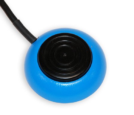 Valleylab - Bipolar Footswitch Dome Style, 15 Foot Cord - E6019
