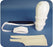 Bird & Cronin Humeral Fracture Brace Hook and Loop Closure Medium - 8147263