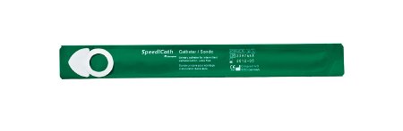 SpeediCath - Urethral Catheter Straight Tip Hydrophilic Coated Polyurethane 6 Fr. 6 Inch - 28506