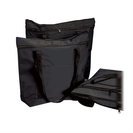Hopkins Medical Products Hopkins Medical Products Clean/Dirty Tote Black 4.75 X 14 X 14.75 Inch - 530937-BK