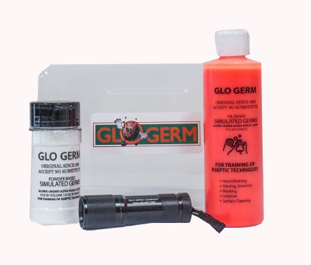 Glo-Germ Glo Germ Germ Simulator Kit - KIT1003-GEL