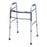 Lumex Everyday - Dual Release Walker Adjustable Height Aluminum Frame 300 lbs. Weight Capacity 32 to 38 Inch Height - 716070A-4