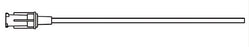 B. Braun Filter Straw Medication Transfer Straw - 415020
