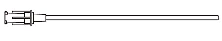 B. Braun Filter Straw Medication Transfer Straw - 415020