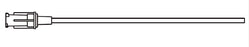 Filter Straw - Medication Transfer Straw - 415020