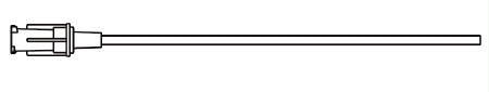 Filter Straw - Medication Transfer Straw - 415020