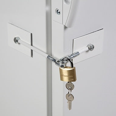 Health Care Logistics Health Care Logistics Refrigerator Locking Kit - 17673