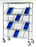 Lakeside Manufacturing - Suture Cart 18 X 48 X 60 Inch - R184854SSC