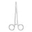 Medline - Needle Holder 6 Inch Length Diamond Serrated Jaw - 66430