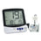 Thermco Products - Digital Freezer Thermometer Fahrenheit / Celsius -58° to +158°F (-50° to +70°C) Bottle Probe Multiple Mounting Options Battery Operated - ACC895FREV