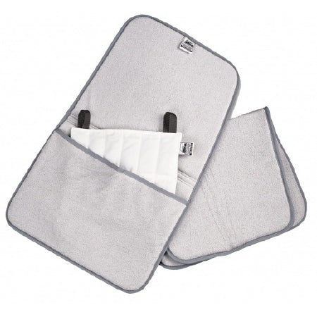 Hydrocollator - Terry Cover 24 X 36 Inch, Oversize, with Pockets, Foam Filled - 1110