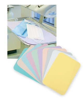 SPS Medical Supply TRAY COVERS 5X8 1000/BX - FMINI
