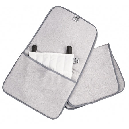 DJO Hydrocollator Terry Cover 19 X 27 Inch - 1102