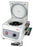 PowerSpin PX - Mobile Centrifuge 6 Place Fixed Angle Rotor Fixed Speed 3,700 RPM - C826