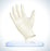 Sempermed USA StarMed Exam Glove Medium NonSterile Latex Standard Cuff Length Fully Textured White Not Chemo Approved - SM103
