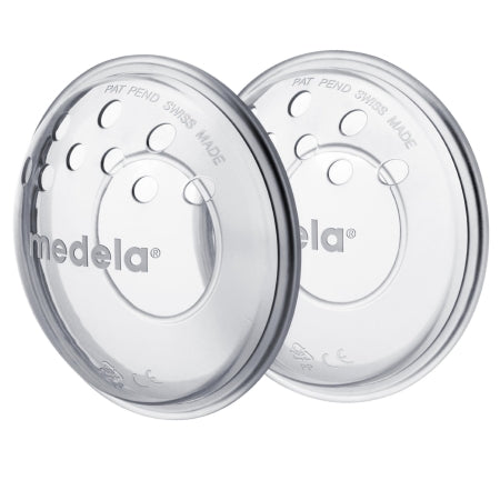 SoftShells - Nipple Shield Silicone Reusable - 80210