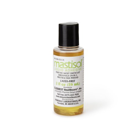 Mastisol - Liquid Adhesive 2 oz. - 00496052306