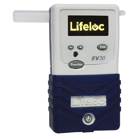 EV30 GK - Breath Analyzer Forensic Use Only - Lifeloc Technologies - 10051