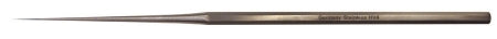 BR Surgical BR Surgical Needle Barbara 6 Inch Stainless Steel Slightly Curved Pointed Tip - BR44-71315