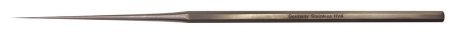 BR Surgical - Needle Barbara 6 Inch Length German Stainless Steel Slightly Curved Pointed Tip - BR44-71315