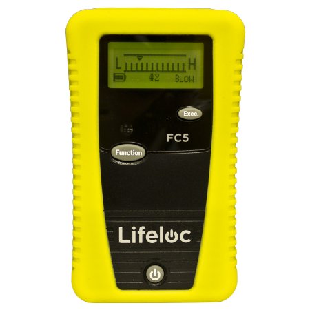 FC5 - Rapid Test Kit Breath Alcohol Test Alcohol Screen Breath Sample Unlimited Tests - 11303