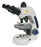 M10 Series - Microscope Trinocular Head Plan 4XD, 10XD, 40XRD, 100XRD 110 to 220V Mechanical Stage - M10T-P