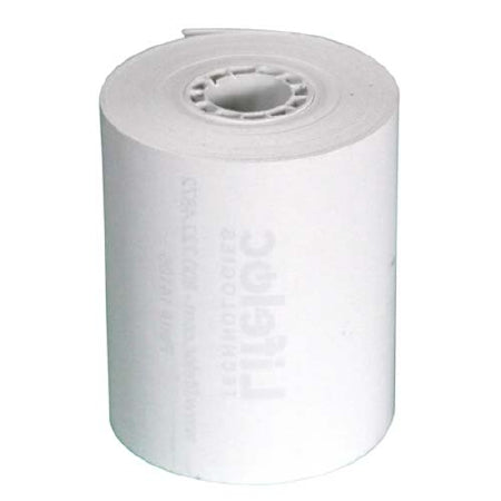 Lifeloc Technologies Printer Paper Thermal Roll Without Grid - 14106