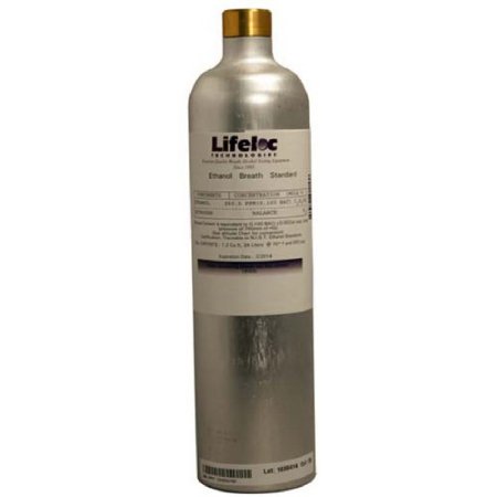 Lifeloc Technologies Dry Gas Canister - 15011