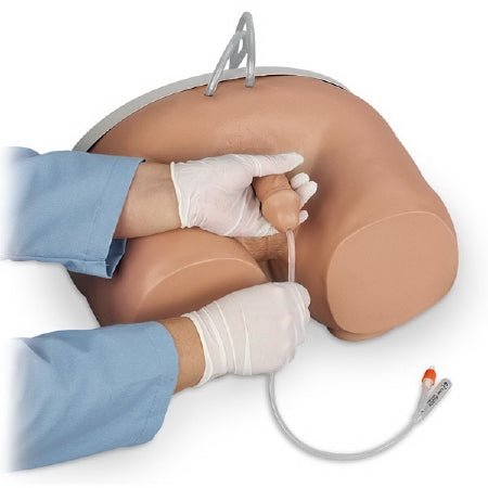 Life/Form - Catheterization Simulator Life/form Male 12 lbs. - LF00855