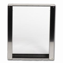 Georgia-Pacific - Mounting Bracket 4.1 X 10 X 14.5 Inch, Stainless Steel - 59474