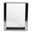 Georgia-Pacific - Mounting Bracket 4.1 X 10 X 14.5 Inch, Stainless Steel - 59474