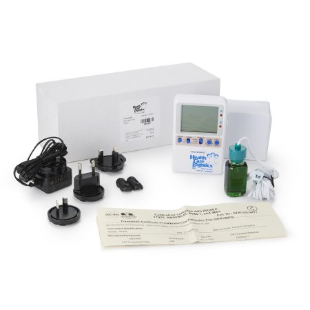 Traceable Excursion-Trac - Datalogging Thermometer with Alarm Fahrenheit / Celsius -58° to +158°F (-50° to +70°C) Bottle Probe Desk / Wall / Door Mount AC Adaptor / Battery Backup - 19197