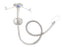 AMT - Y-Port Feeding Adapter 15 Fr. - 4-2015