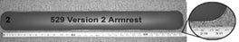 Winco Bariatric Armrest For Bariatric Armrest - U010917