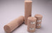 Welmed Welmed Elastic Bandage 3 Inch X 5 Yard Standard Compression Clip Detached Closure Tan NonSterile - 1700-3SCLF