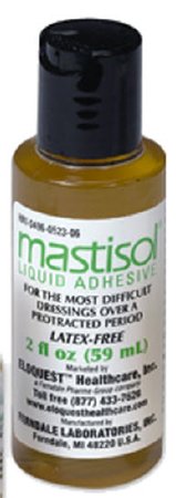 Ferndale Laboratories Mastisol Liquid Adhesive 2 oz. - 496052306