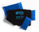 Ice It! ColdCOMFORT - Cold Pack with Wrap Ankle / Elbow / Foot 10-1/2 X 13 Inch Vinyl / Gel Reusable - 568301