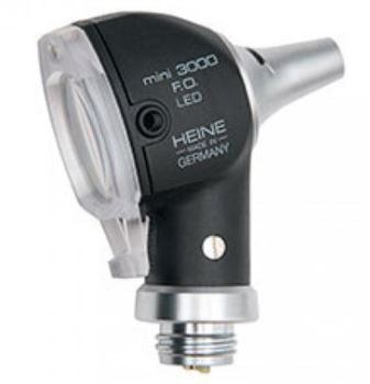 Heine Mini 3000 - Optic Otoscope Head Replacement Head Only LED Bulb - Heine Usa - D-008.70.106