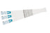 3M Comply SteriGage Sterilization Chemical Integrator Strip Steam 9 Inch - 1243RE