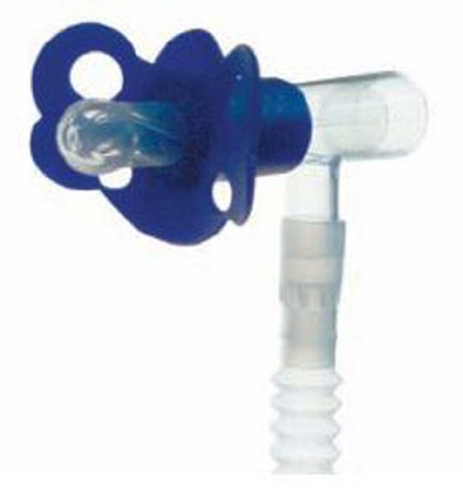 Westmed PediNeb Nebulizer Kit Small Volume 10 mL Medication Bowl Pediatric Pacifier - 382
