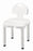 Carex - Bath Bench With Handles With Backrest - FGB67100 0000