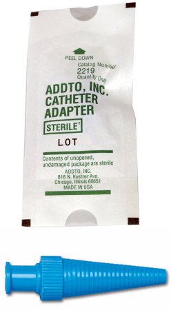 Addto Catheter Adapter - 2219