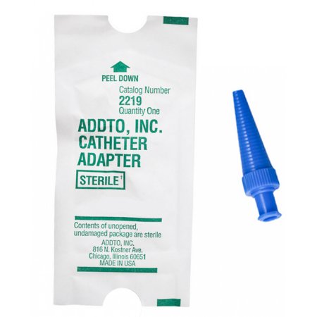 Addto - Catheter Adapter - 2219